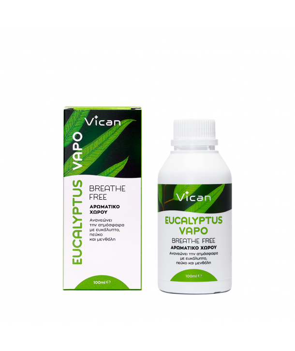 VICAN EUCALYPTUS VAPO 100ml