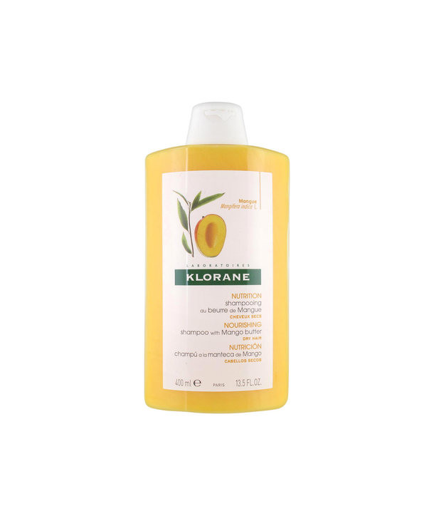 KLORANE SHAMPOO BEURRE DE MANGUE 400ml