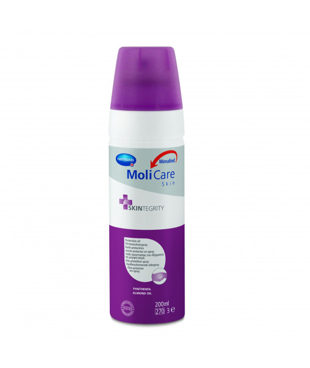 HARTMANN MOLICARE oil 200ml
