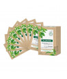 KLORANE 2 IN 1 MASK SHAMPOO POWDER WITH ORGANIC NETTLE AND CLAY 8x3gr