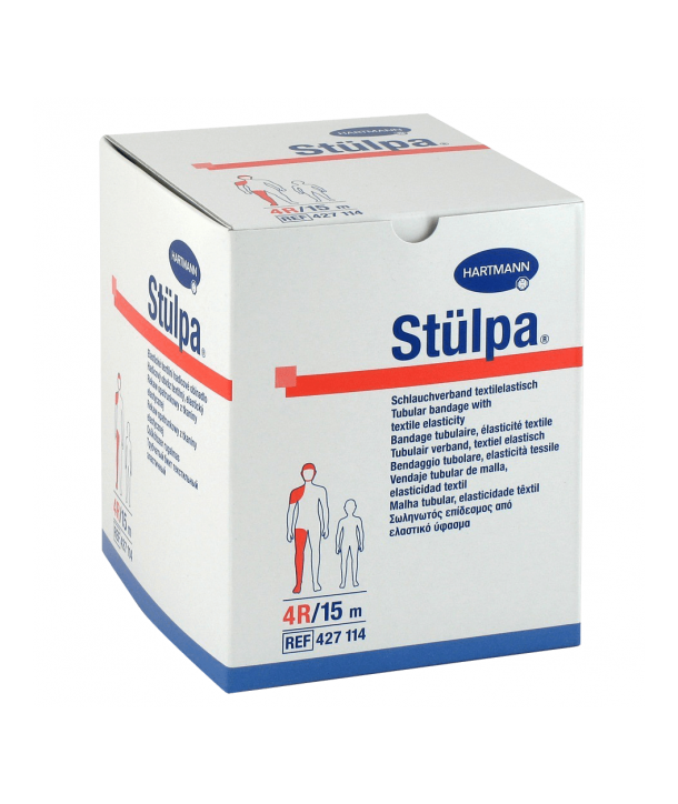 HARTMANN STULPA ROLLS ΕΠΙΔΕΣΜΟΣ 15m x 10cm ΜΕΓΕΘΟΣ 4 1 ΤΕΜΑΧΙΟ