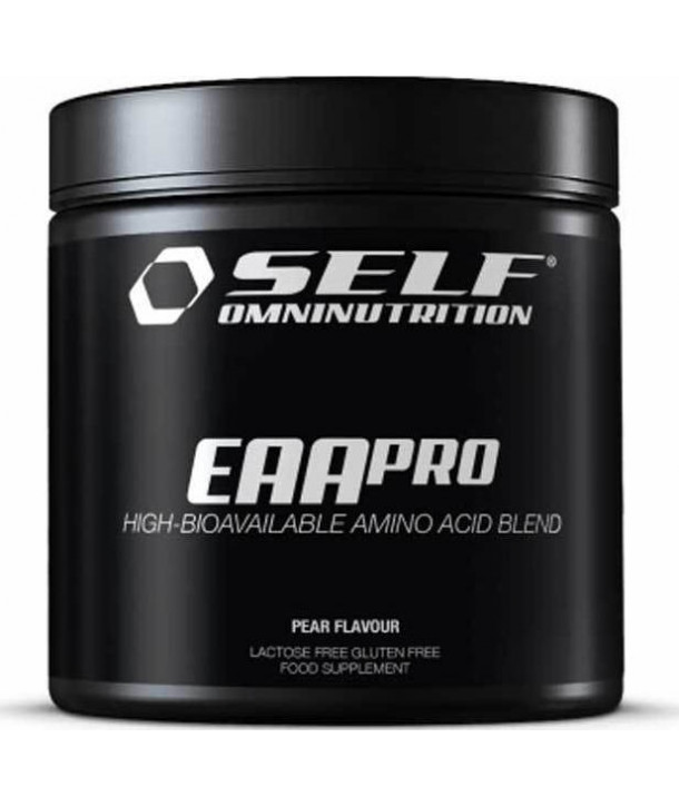 SELF OMNINUTRITION EAA PRO PEAR FLAVOUR 250gr