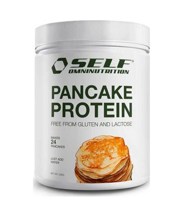 SELF OMNINUTRITION PROTEIN PANCAKE 240gr