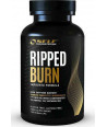 SELF OMNINUTRITION RIPPED BURN 120 CAPS