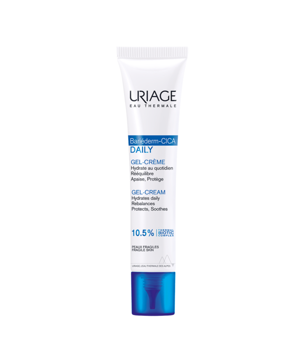 URIAGE BARIEDERM CICA DAILY GEL CREAM 30ml