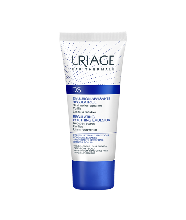 URIAGE D.S. GEL NETTOYANT 150ml