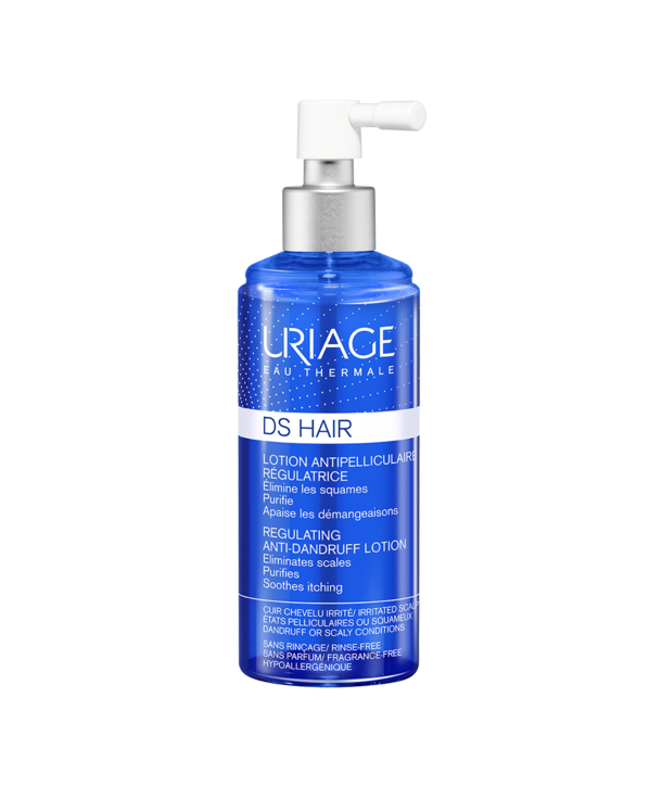 URIAGE DS HAIR REGULATING ANTIDANDRUFF LOTION 100ml