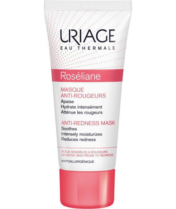 URIAGE ROSELIANE ANTI REDNESS MASK 40ml
