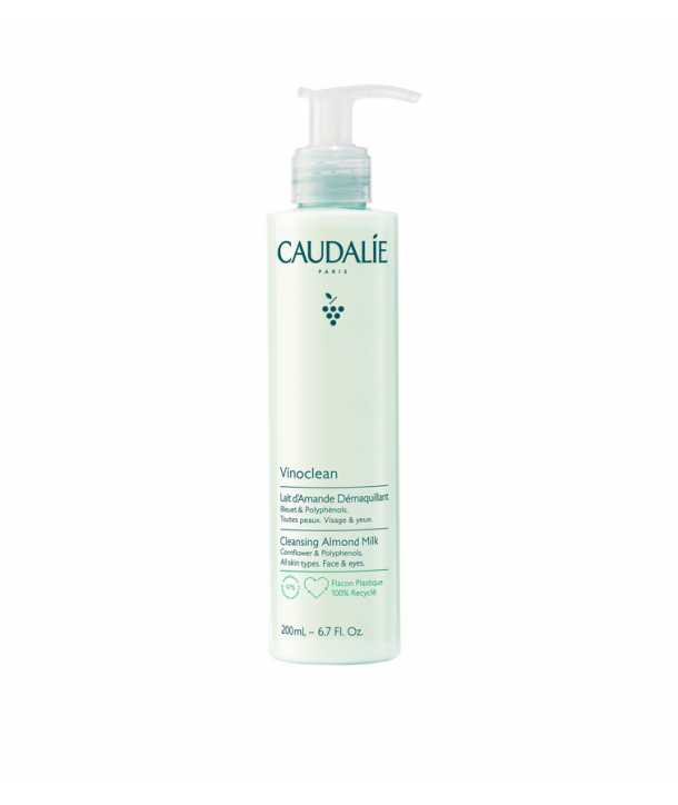 CAUDALIE VINOCLEAN CLEANSING ALMOND MILK 200ml