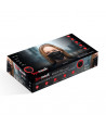 SYNMASK BLACK MASKS 20 PIECES EN14683