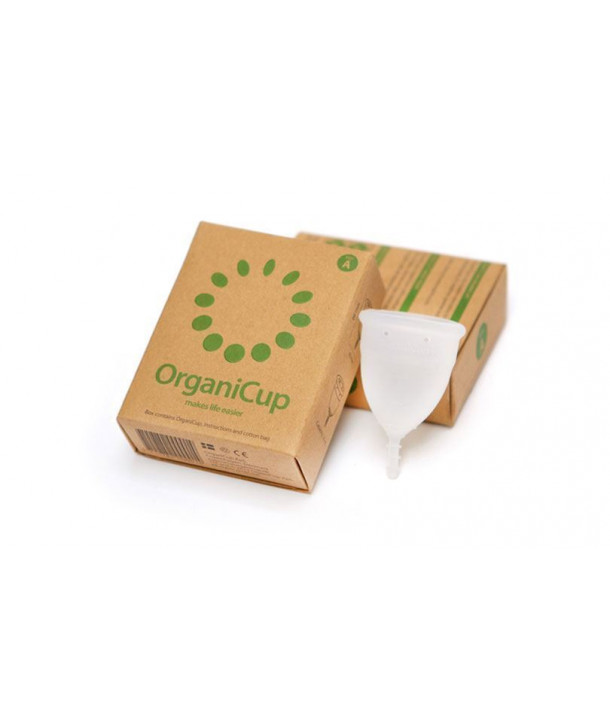 ORGANICUP MENSTRUAL CUP SIZE A