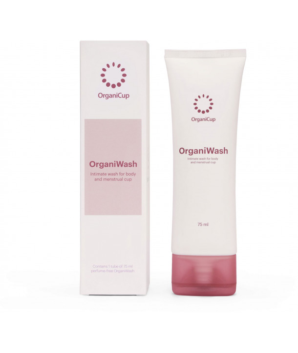 ORGANICUP ORGANIWASH 75ml