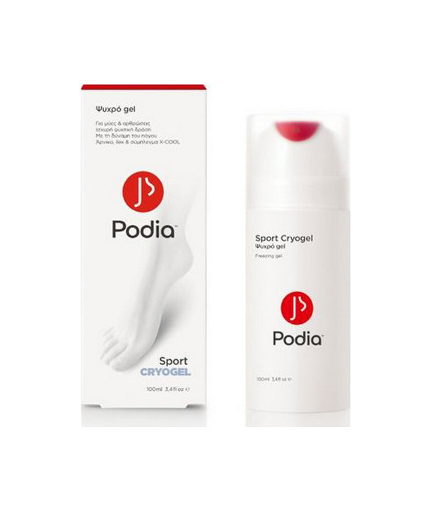PODIA SPORT CRYOGEL 100ml