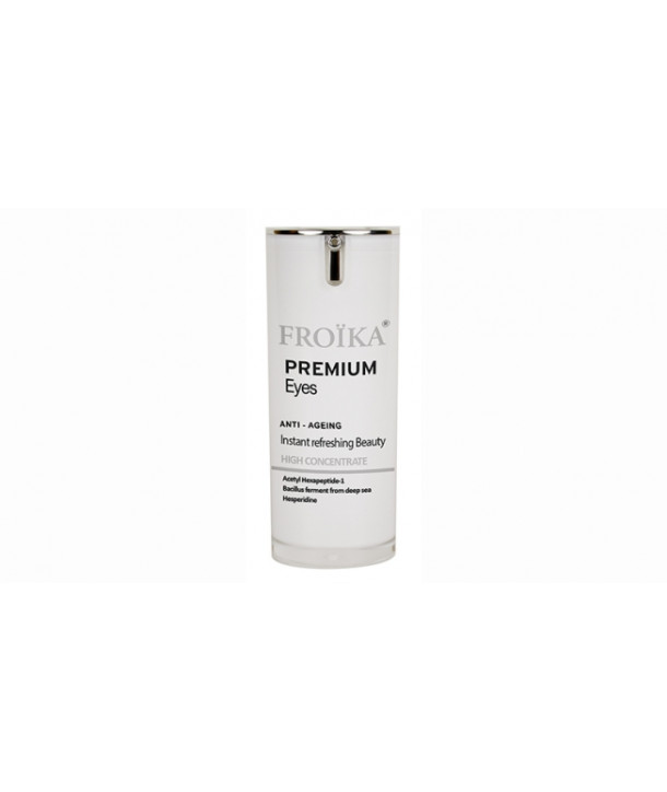 FROIKA PREMIUM EYES 15ml