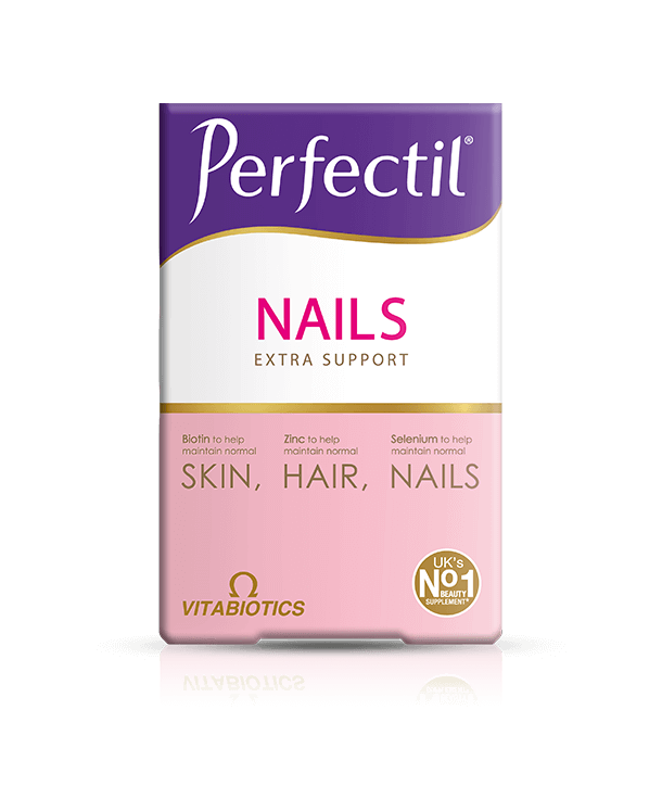 VITABIOTICS PERFECTIL PLUS NAILS 60 TABS