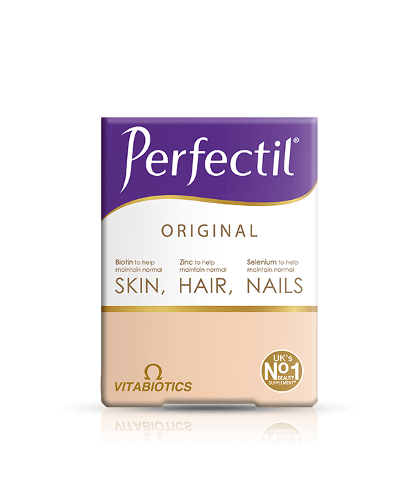 VITABIOTICS PERFECTIL 30 TABS