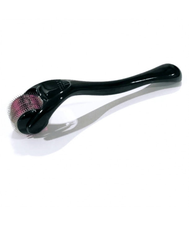SCIENCE OF BEAUTY DERMA ROLLER 0.30mm ΜΑΥΡΟ 1 ΤΕΜΑΧΙΟ