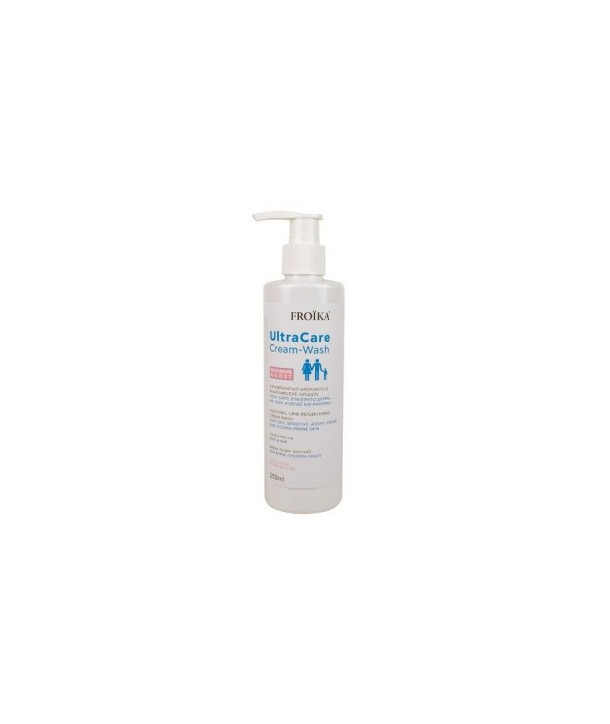 FROIKA ULTRA CARE CREAM WASH 250ml