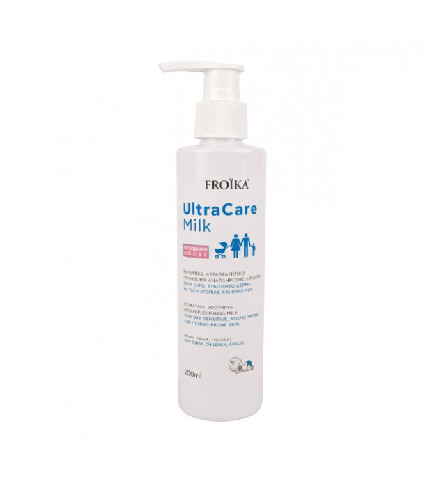 FROIKA ULTRA CARE MILK 200ml