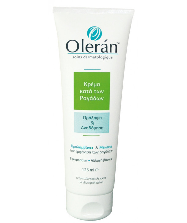 OLERAN ANTI STRETCH MARK CREAM ΓΙΑ ΡΑΓΑΔΕΣ 125ml