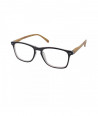VITORGAN EYELEAD READING GLASSES E211 BLACK 1.25