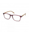 VITORGAN EYELEAD READING GLASSES E213 RED 3.50