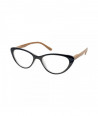 VITORGAN EYELEAD ΓΥΑΛΙΑ ΔΙΑΒΑΣΜΑΤΟΣ E204 ΜΑΥΡΑ 2.75