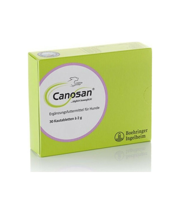 BOEHRINGER CANOSAN 30 TABS