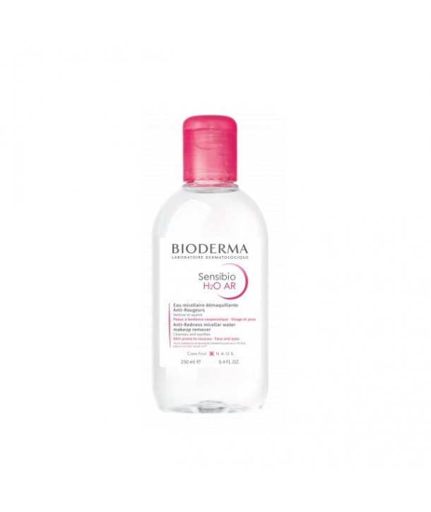BIODERMA SENSIBIO H2O AR 250ml