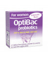 OPTIBAC PROBIOTICS FOR WOMEN ΠΡΟΒΙΟΤΙΚΑ ΓΙΑ ΓΥΝΑΙΚΕΣ 14 CAPS