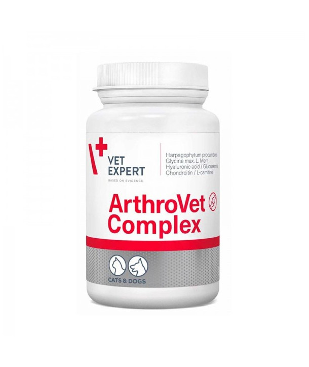 VET EXPERT ARTHROVET HA COMPLEX 90 TABS