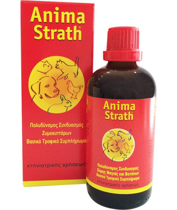 ANIMA STRATH 100ml