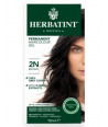 HERBATINT HAIR COLOUR 2N BLACK BROWN