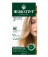 HERBATINT HAIR COLOUR 8D LIGHT GOLDEN BLONDE