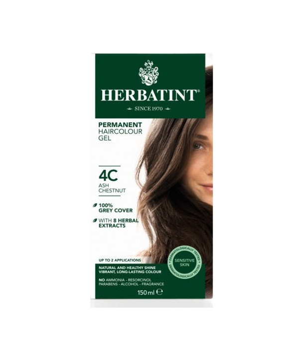 HERBATINT HAIR COLOUR 4C