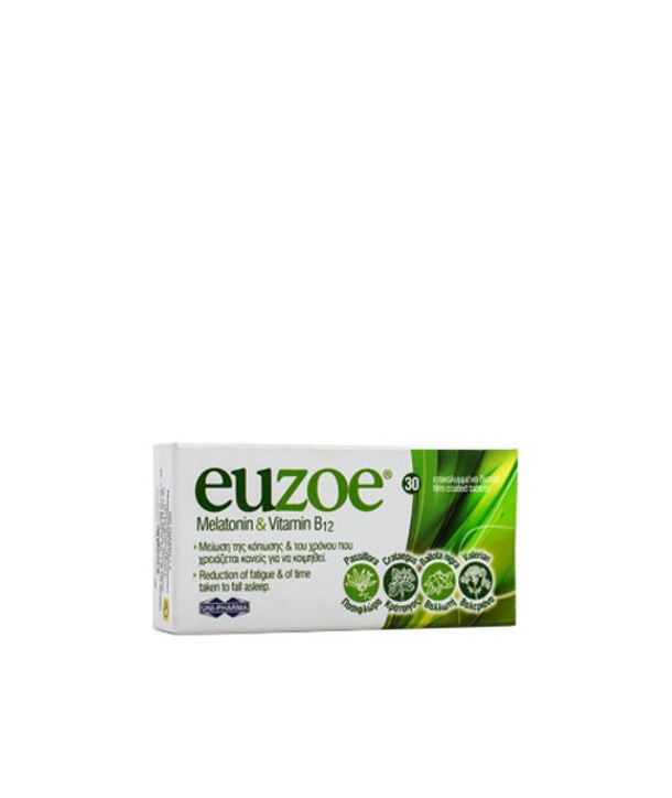 UNIPHARMA EUZOE .30 TABS