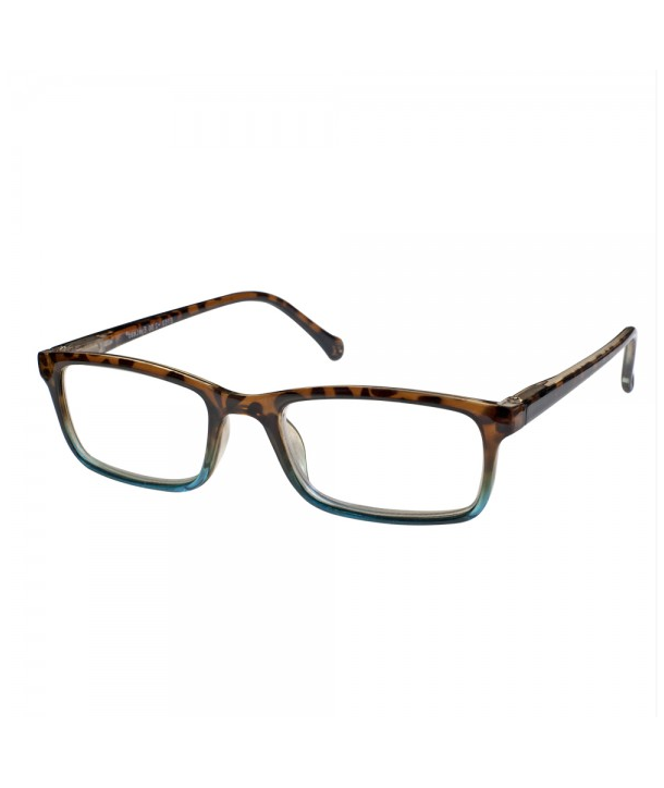 VITORGAN EYELEAD READING GLASSES E153 TARTARUGA BLUE