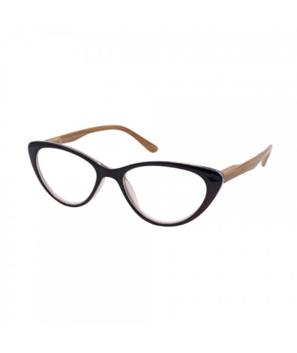 VITORGAN EYELEAD READING GLASSES E206 WINE RED