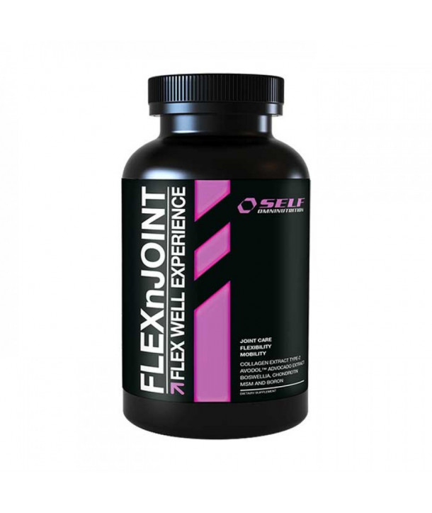 SELF OMNINUTRITION FLEX N JOINT 120 CAPS
