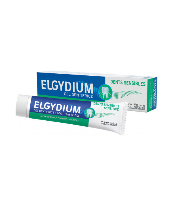 ELGYDIUM SENSITIVE TOOTHPASTE 75ml