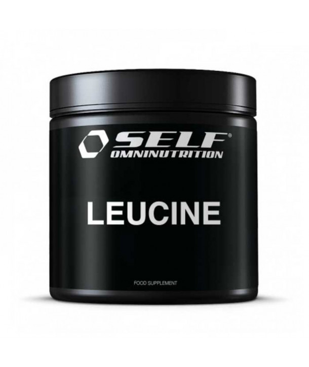 SELF OMNINUTRITION LEUCINE POWDER 200gr