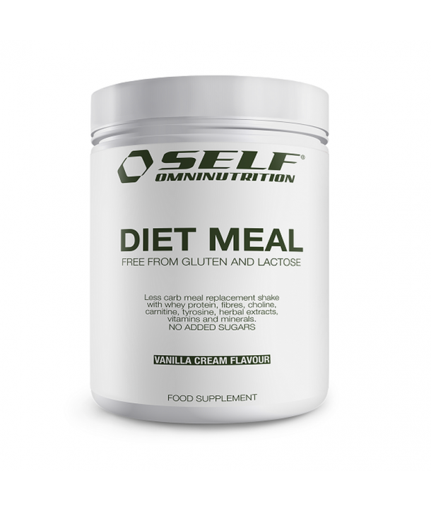 SELF OMNINUTRITION DIET MEAL ΒΑΝΙΛΙΑ 500gr