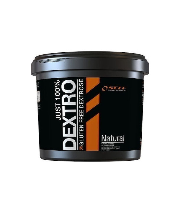 SELF OMNINUTRITION JUST DEXTRO 2KG NATURAL