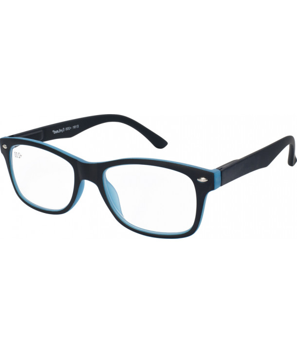 VITORGAN EYELEAD READING GLASSES E191 BLACK
