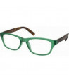 VITORGAN EYELEAD READING GLASSES E170 GREEN BLACK