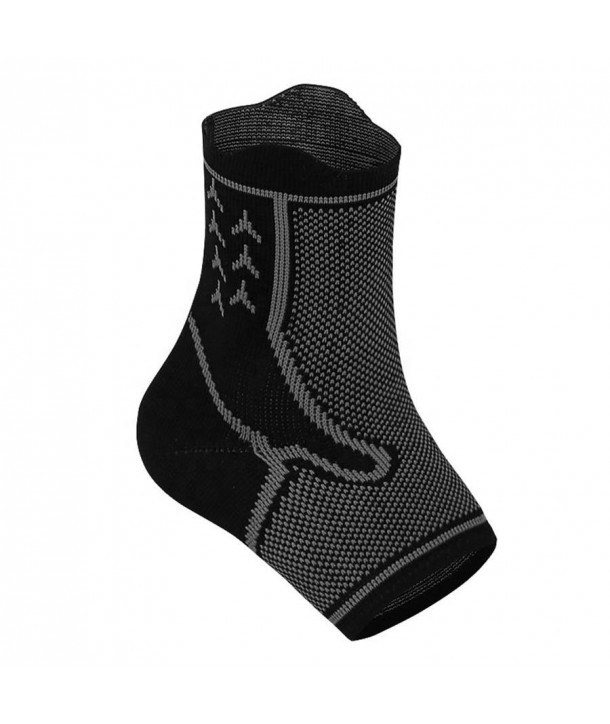 JOHN'S ANKLE PROTECTOR ΜΑΥΡΟ 22425