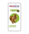BRAVECTO 500mg 1 ΜΑΣΩΜΕΝΟ ΔΙΣΚΙΟ ΚΑΤΑ ΤΩΝ ΕΞΩΠΑΡΑΣΙΤΩΝ ΓΙΑ ΣΚΥΛΟΥΣ 10-20kg