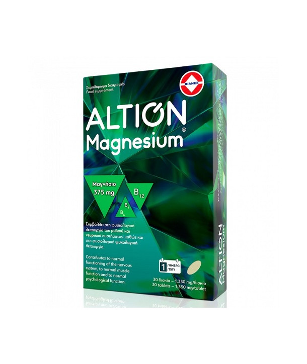 ALTION MAGNESIUM 30 TABS