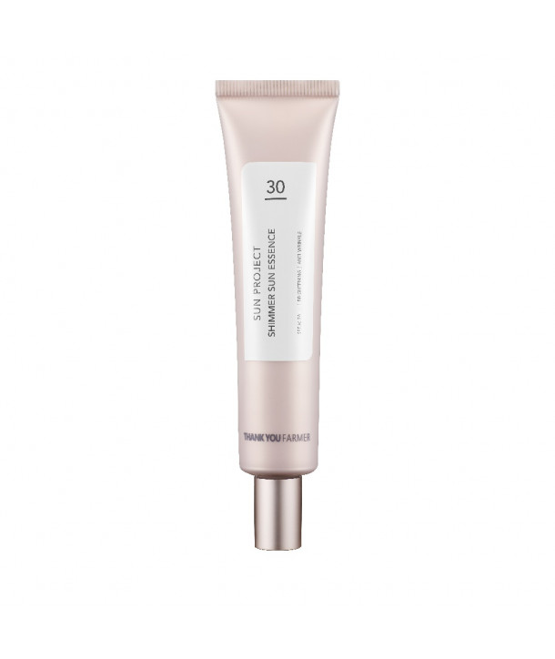 THANK YOU FARMER SUN PROJECT SPF30 SHIMMER SUN ESSENCE 40ml