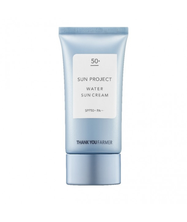 THANK YOU FARMER SUN PROJECT SPF50+ WATER SUN CREAM 50ml